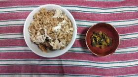 鯛飯