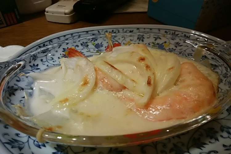 大海老のグラタン レシピ 作り方 By ガルディエリア クックパッド 簡単おいしいみんなのレシピが352万品