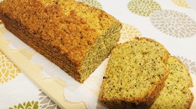 紅茶のパウンドケーキ