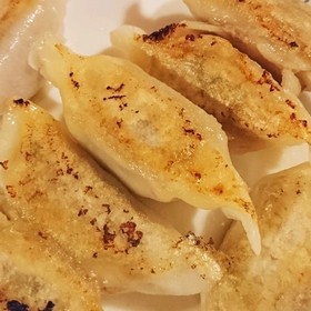 アメリカ 餃子の餡 計り&大さじで計量