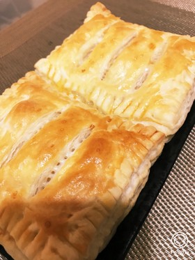 誰でも簡単!!アップルパイ
