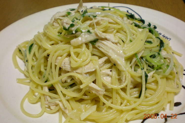 最強 パスタ ササミとホワイトセロリ レシピ 作り方 By ぴよやっこ クックパッド 簡単おいしいみんなのレシピが351万品