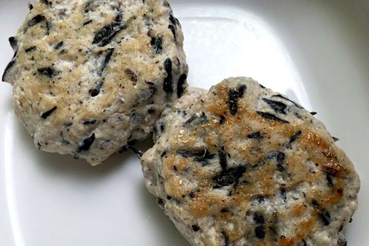 離乳食完了期 豆腐ひじきハンバーグ レシピ 作り方 By でいでい丸 クックパッド 簡単おいしいみんなのレシピが359万品