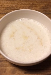 とろろ汁(白だし活用レシピ)