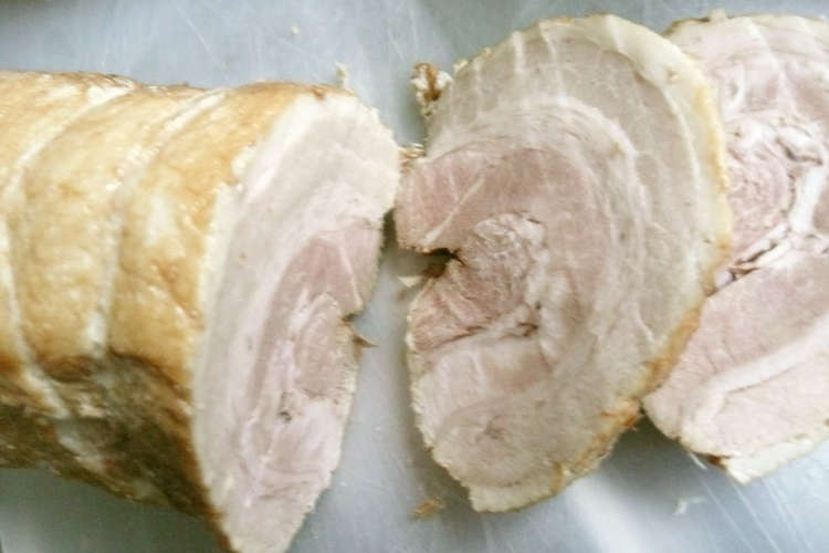 チャーシュー 自宅で専門店のチャーシュー レシピ 作り方 By Yukimi923 クックパッド 簡単おいしいみんなのレシピが349万品