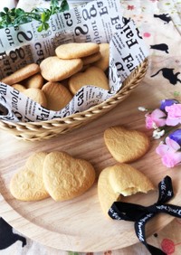 ♡maronの型抜きミルククッキー♡