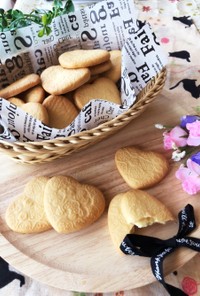 ♡maronの型抜きミルククッキー♡