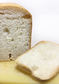 HBでシンプルなフランス食パン