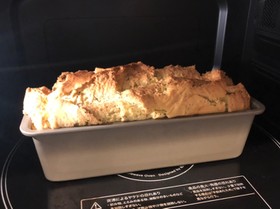 ダイエットケーキ 米粉の紅茶パウンド