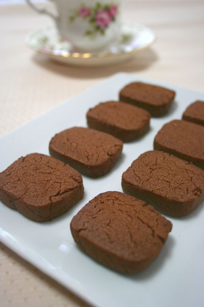 ショコラクッキー＊サラダ油使用 by けゆあ 【クックパッド】 簡単おいしいみんなのレシピが357万品