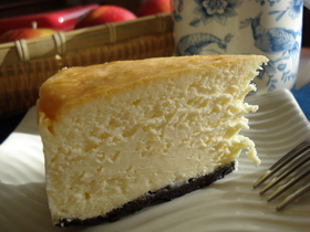 チーズケーキ