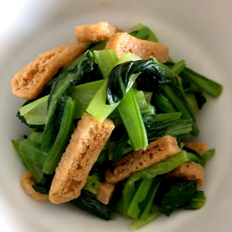 【みんなが作ってる】 小松菜の和え物のレシピ 【クックパッド】 簡単おいしいみんなのレシピが341万品