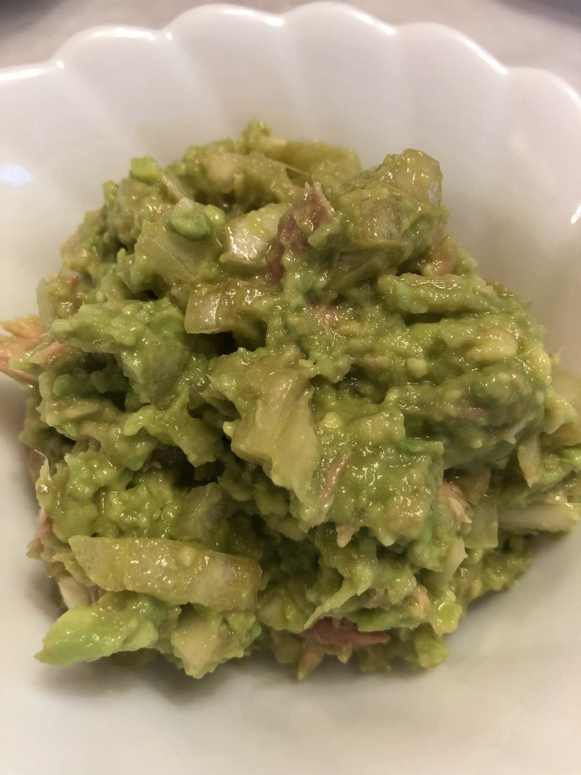 アボカドとツナのディップ by ともえcook 【クックパッド】 簡単おいしいみんなのレシピが350万品