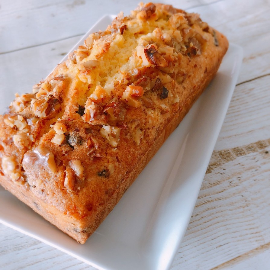 チョコレートカールのレシピ