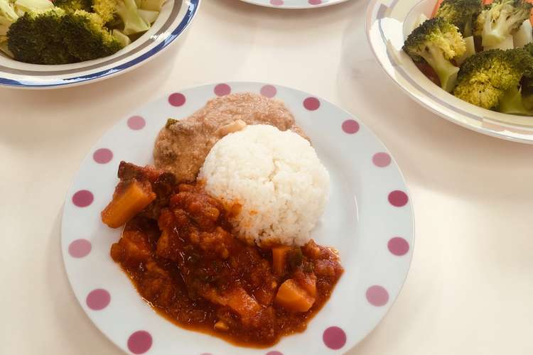 ウガンダ風 豚肉と野菜のカレー煮込み レシピ 作り方 By 名古屋難民支援室 クックパッド