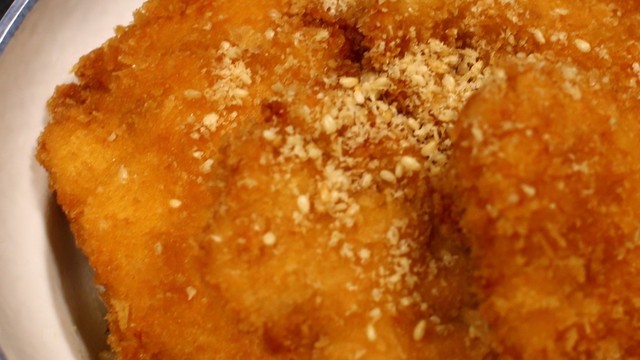 チキンたれカツ丼 レシピ 作り方 By クッキングsパパ クックパッド 簡単おいしいみんなのレシピが357万品