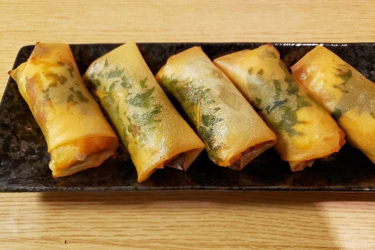 ささみチーズ春巻き レシピ 作り方 By なっちゃん クックパッド 簡単おいしいみんなのレシピが359万品