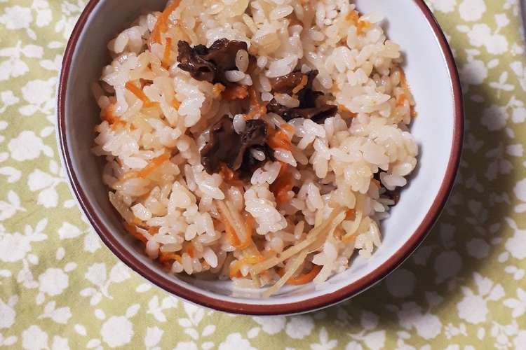 赤貝の缶詰 まるごと炊き込みご飯 レシピ 作り方 By 風にふかれてysam クックパッド 簡単おいしいみんなのレシピが361万品
