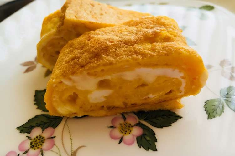 基本の卵焼き レシピ 作り方 By さっぽん クックパッド 簡単おいしいみんなのレシピが350万品