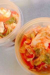 超簡単！炊飯器で作るダイエット野菜スープ