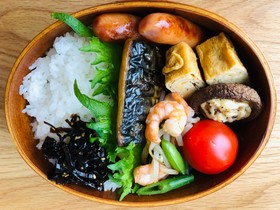 愛妻わっぱ弁当♡46