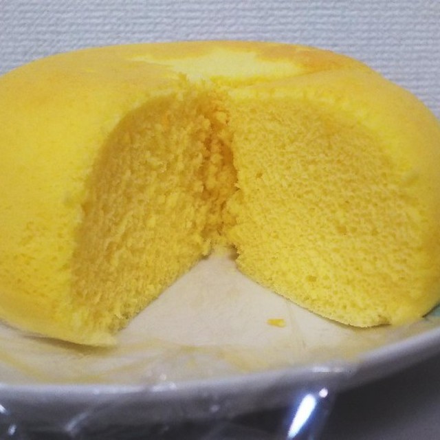 炊飯器でふわふわシフォンケーキ 話題入り レシピ 作り方 By さんどりよん クックパッド