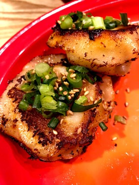 焼き小籠包