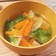 時短！野菜を食べるレタススープ
