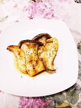 簡単&美味しい!エリンギのマヨネーズ炒め