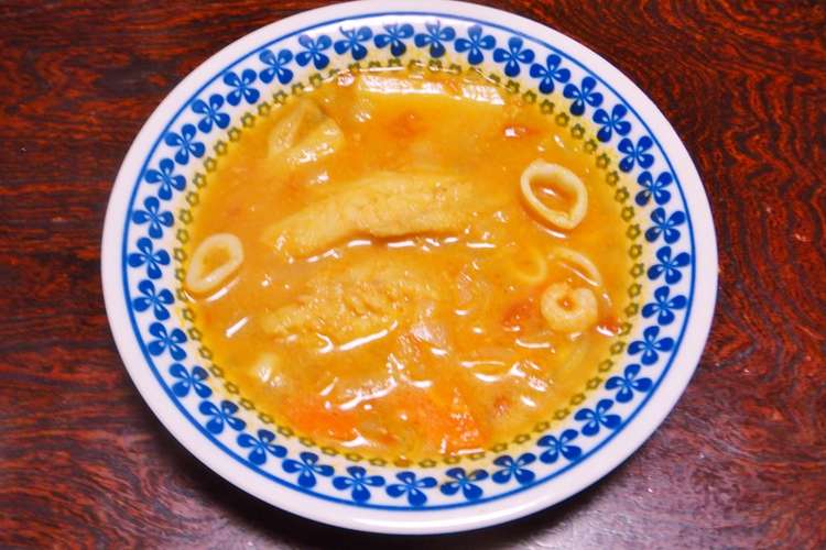 うまみが濃い 魚貝シチュー ブイヤベース レシピ 作り方 By 世界のレシピに挑戦 クックパッド 簡単おいしいみんなのレシピが378万品