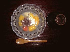 ★まるごとポン!美味しいみつ豆★