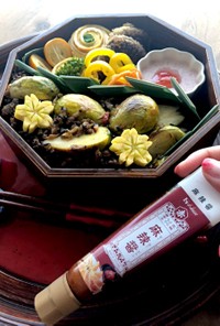 麻婆芽キャベツ/ピリ辛肉味噌
