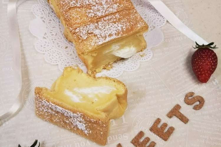 しっとり生パウンドケーキ レシピ 作り方 By 4児男子母さんの台所 クックパッド 簡単おいしいみんなのレシピが355万品
