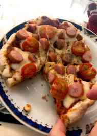 みんなが作ってる ホットケーキミックス ピザのレシピ クックパッド 簡単おいしいみんなのレシピが359万品