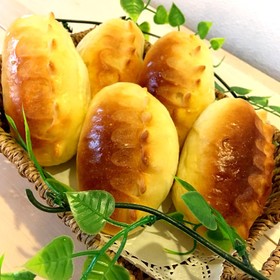 贅沢ミルキーな味わい*パン・オ・レ*