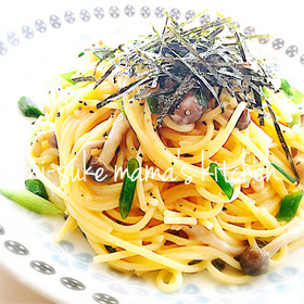 ズボラ♥ツナマヨorバジルマヨパスタஐஃ