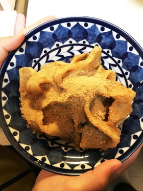 大分名物やせうま