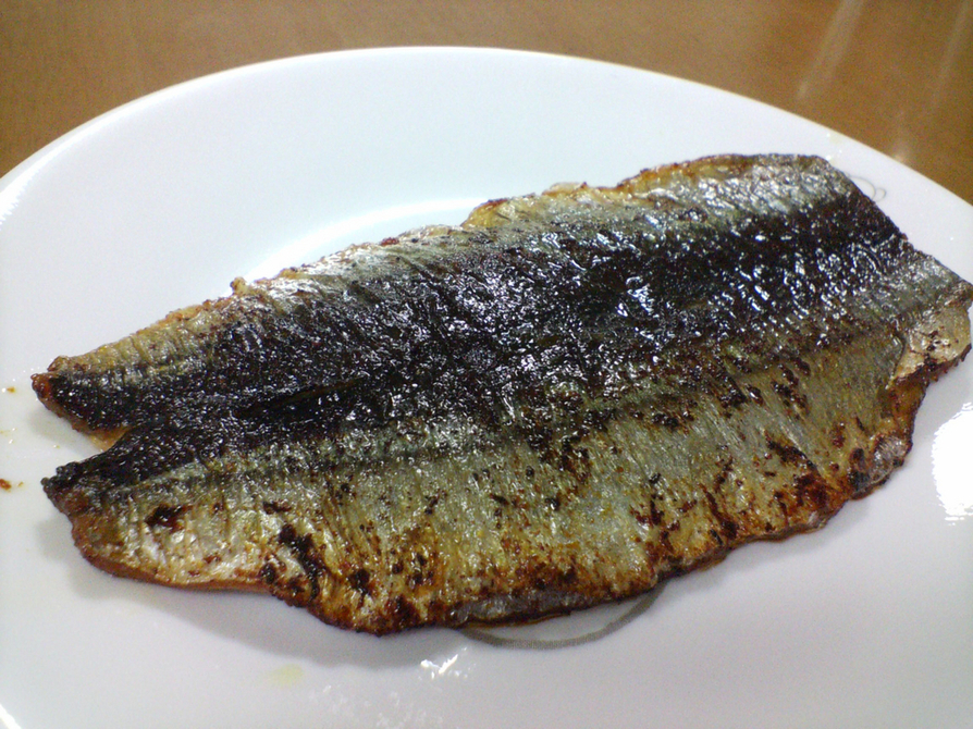 ハニーマスタードTHE秋刀魚の画像