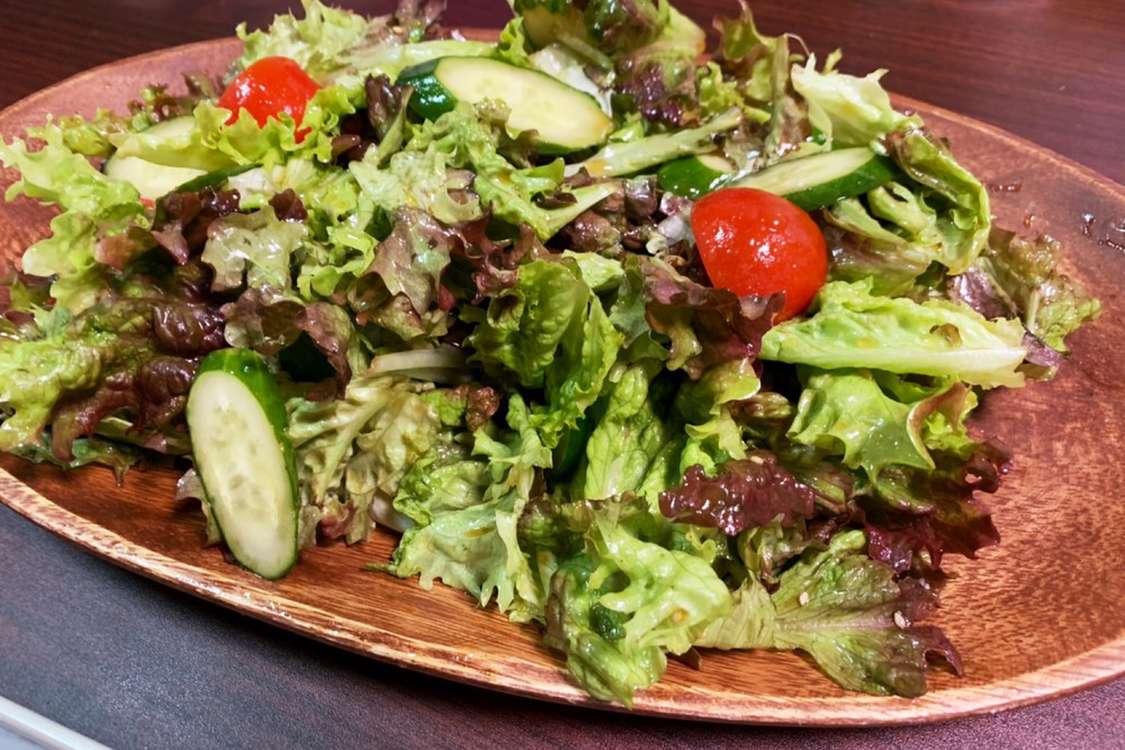 未使用品 叙々苑 野菜サラダのタレドレッシング 6本セット