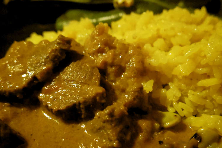 鹿モモ肉のスパイスカレー レシピ 作り方 By 祐子のキッチン クックパッド 簡単おいしいみんなのレシピが353万品