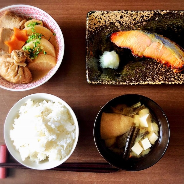 簡単 和食朝ごはん レシピ 作り方 By にぁ タソ クックパッド 簡単おいしいみんなのレシピが350万品