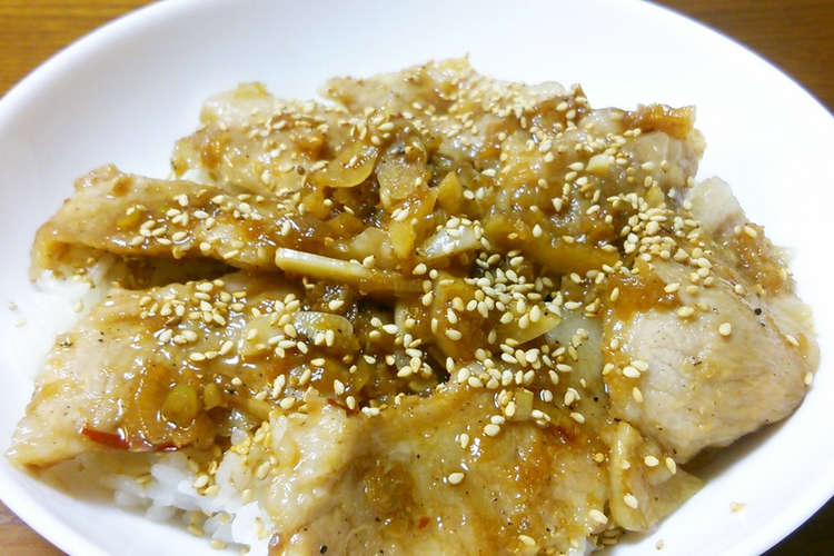 豚ネックの長ねぎショウガにんにく焼き レシピ 作り方 By いくおっちゃん クックパッド 簡単おいしいみんなのレシピが362万品