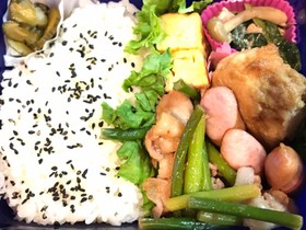 簡単・失敗なし☆豚肉スタミナコチュ炒め