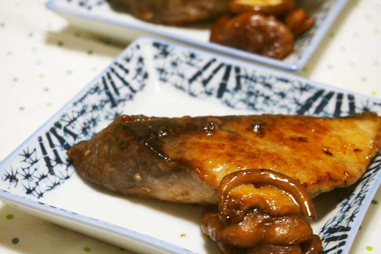 ぶりのバターポン酢焼き 簡単すぐできる レシピ 作り方 By 京たまご クックパッド 簡単おいしいみんなのレシピが359万品