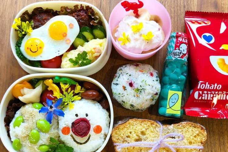 保育園のお弁当 19 3 レシピ 作り方 By Miharun327 クックパッド 簡単おいしいみんなのレシピが366万品