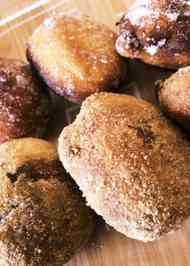 みんなが作ってる 揚げパン ホットケーキミックスのレシピ クックパッド 簡単おいしいみんなのレシピが350万品