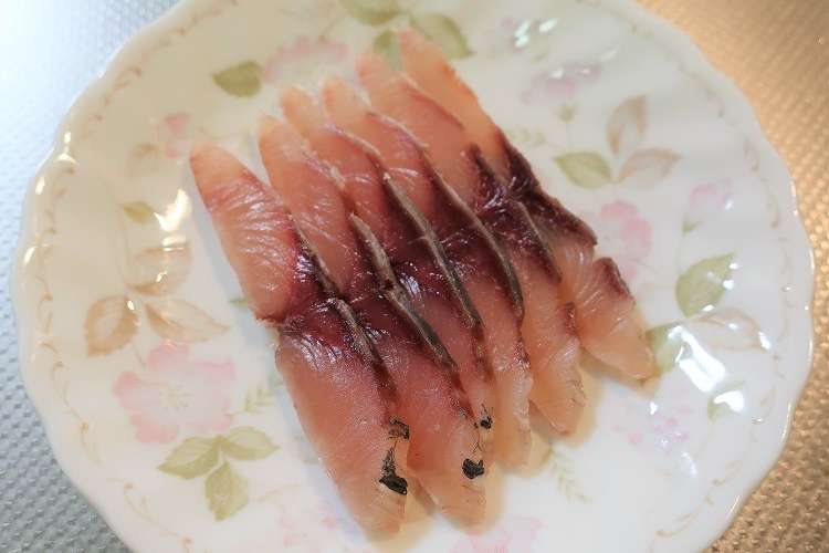 釣ったイナダで 生ハム レシピ 作り方 By ゆりyo船長 クックパッド 簡単おいしいみんなのレシピが361万品