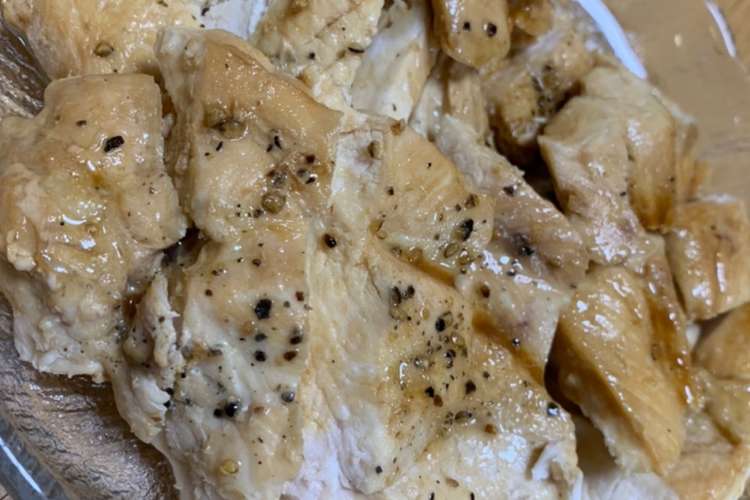 鶏胸肉でチキンステーキ レシピ 作り方 By Tyokotopan クックパッド 簡単おいしいみんなのレシピが360万品