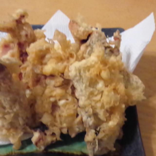 さんまみりん干しの天ぷら レシピ 作り方 By きくゆう屋 クックパッド 簡単おいしいみんなのレシピが361万品