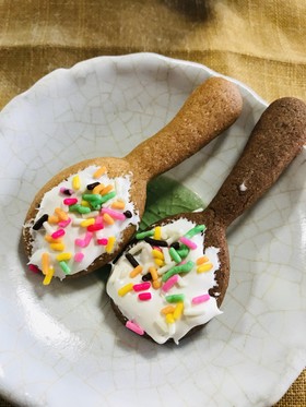 スプーンクッキー